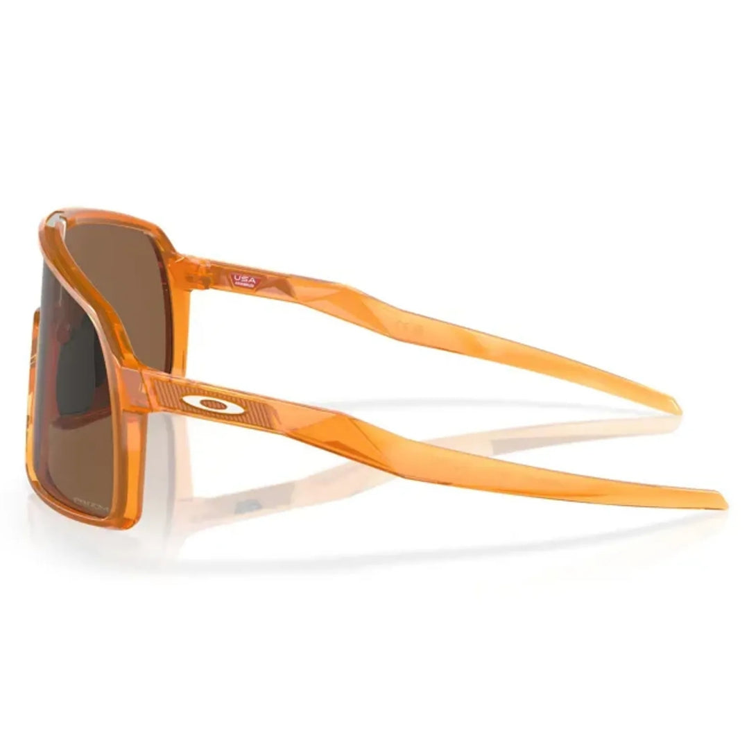 Oakley 0009406 Sutro Trans Ginger Frame I Prizm Bronze Lens