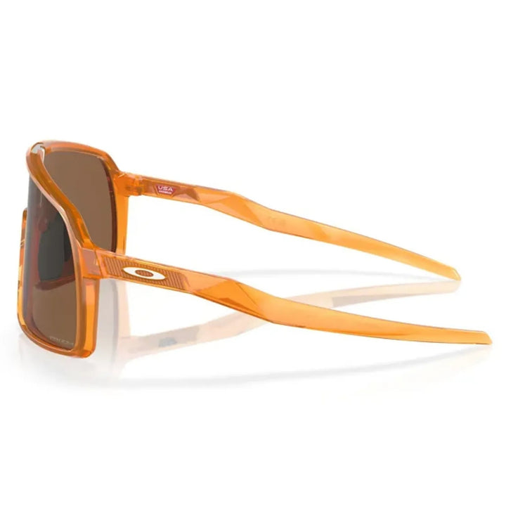 Oakley 0009406 Sutro Trans Ginger Frame I Prizm Bronze Lens