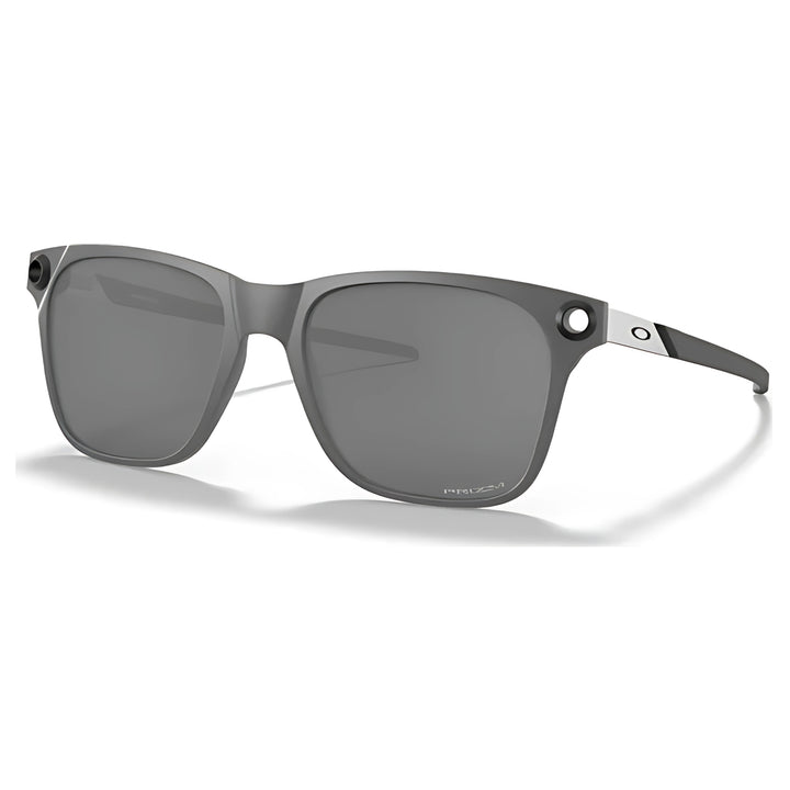 Oakley Apparition Satin Concrete | Prizm Black