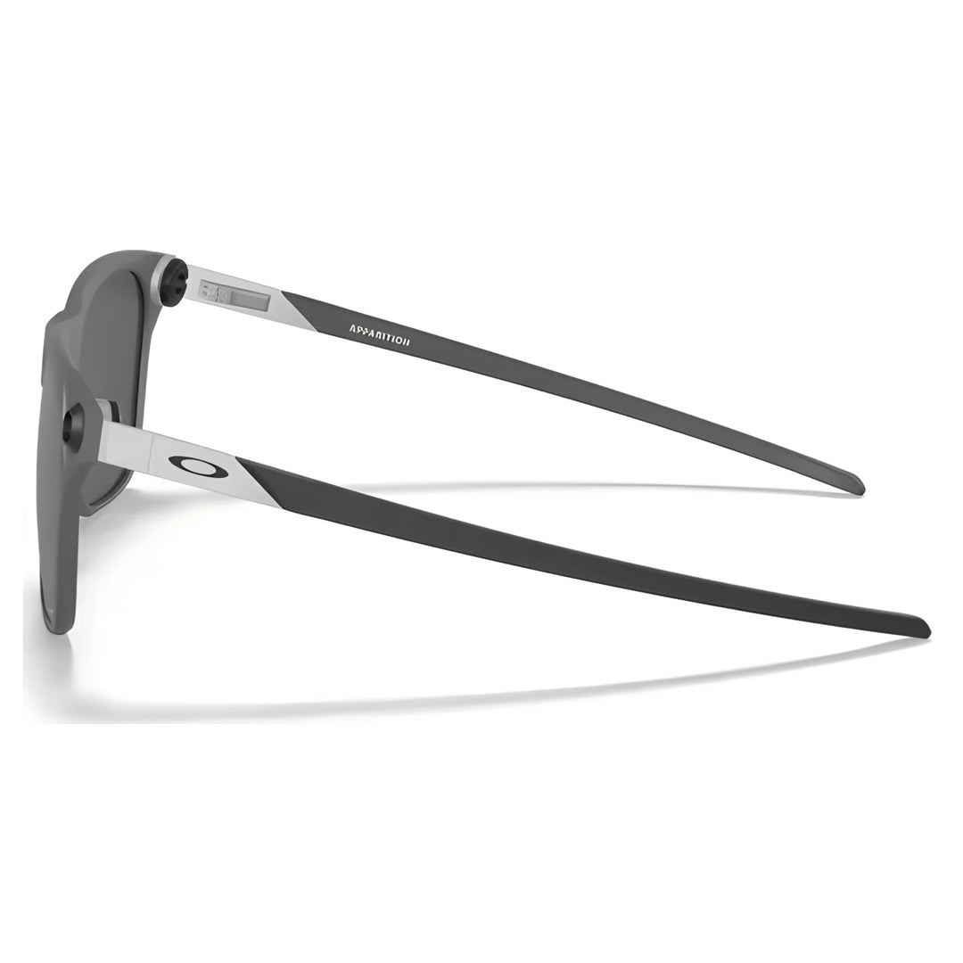 Oakley Apparition Satin Concrete | Prizm Black