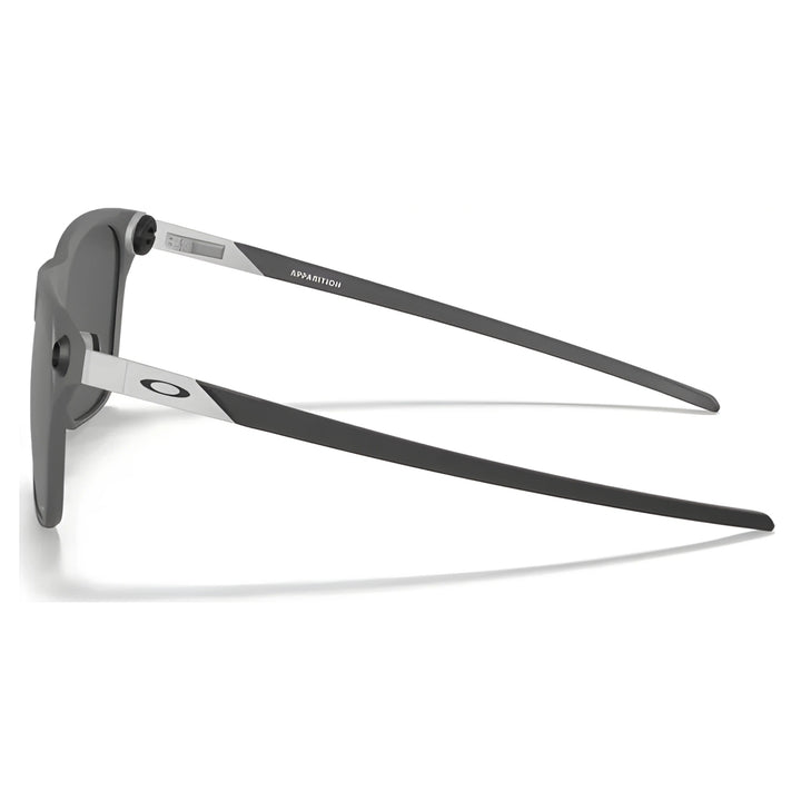 Oakley Apparition Satin Concrete | Prizm Black