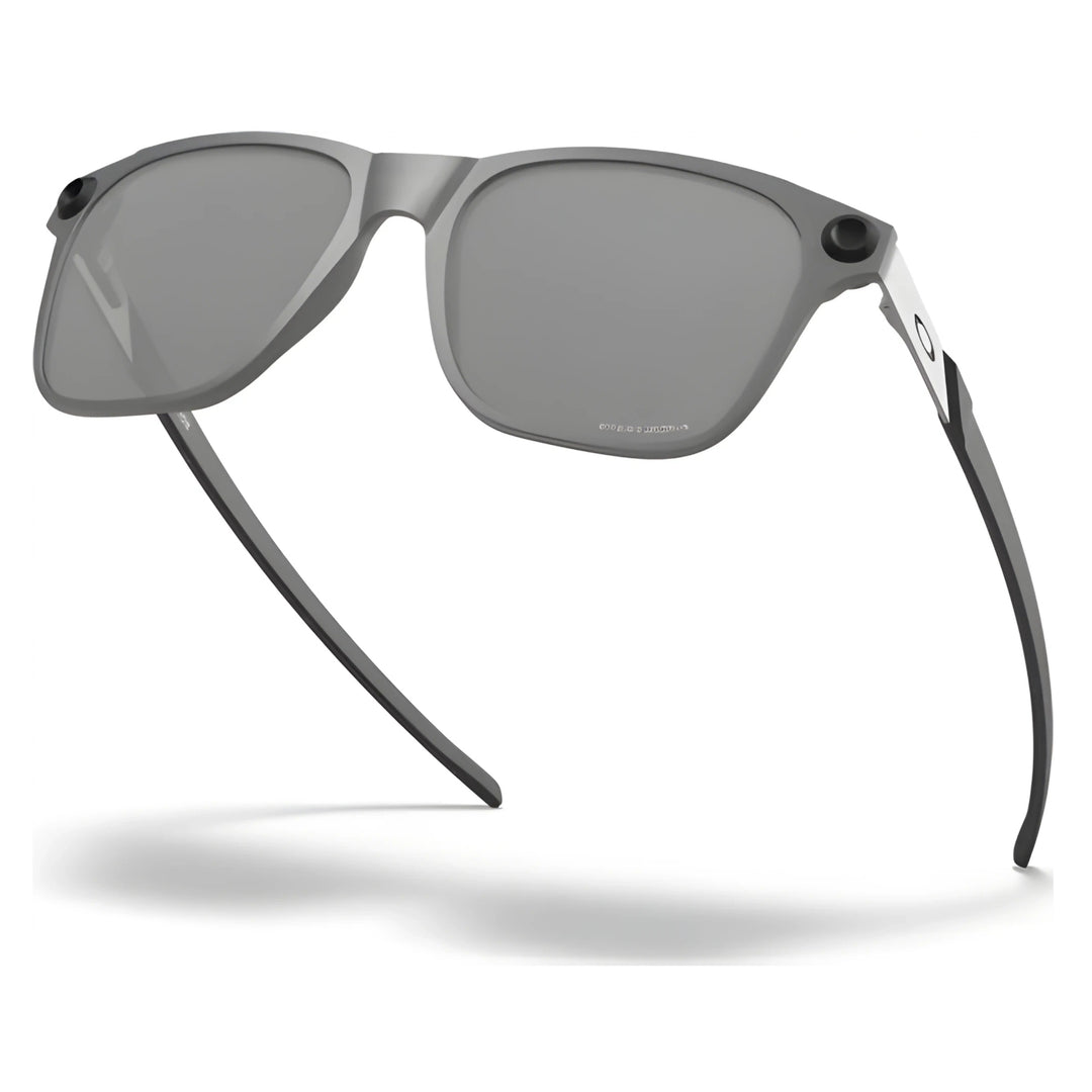 Oakley Apparition Satin Concrete | Prizm Black