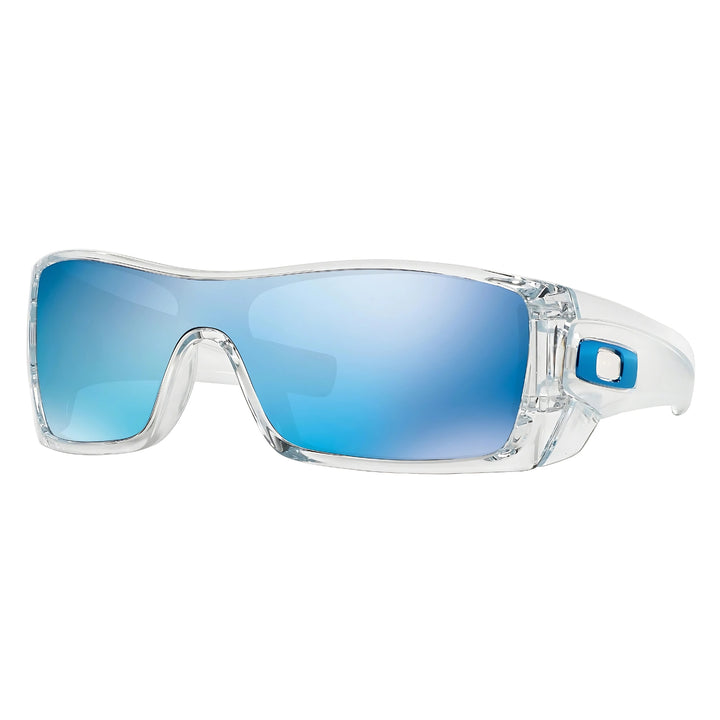 Oakley Batwolf Clear | Ice Iridium | OO9101-07