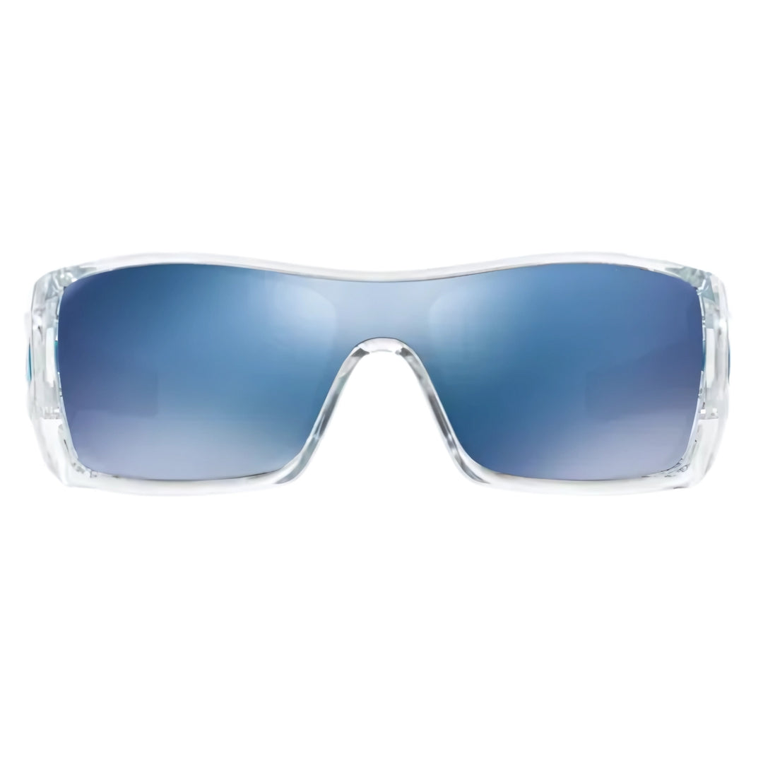 Oakley Batwolf Clear | Ice Iridium | OO9101-07