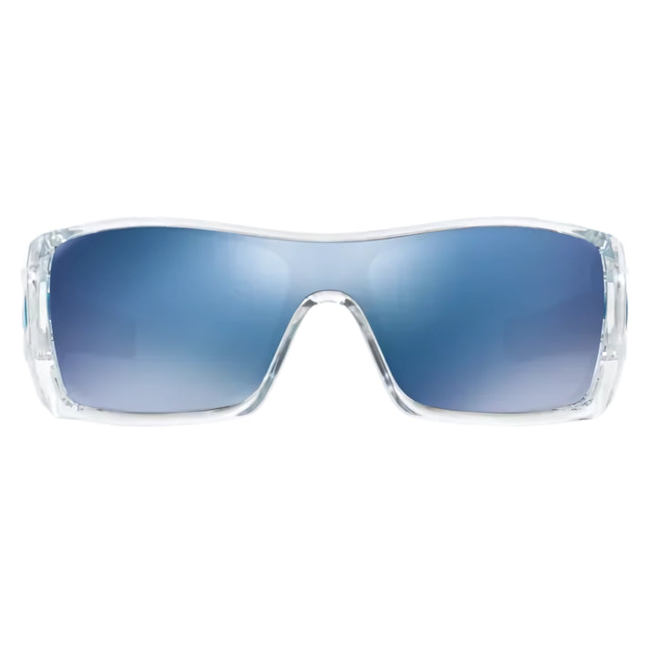 Oakley Batwolf Clear | Ice Iridium | OO9101-07