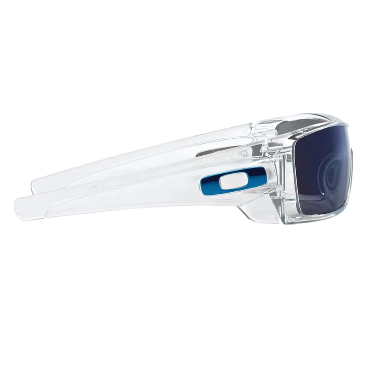 Oakley Batwolf Clear | Ice Iridium | OO9101-07
