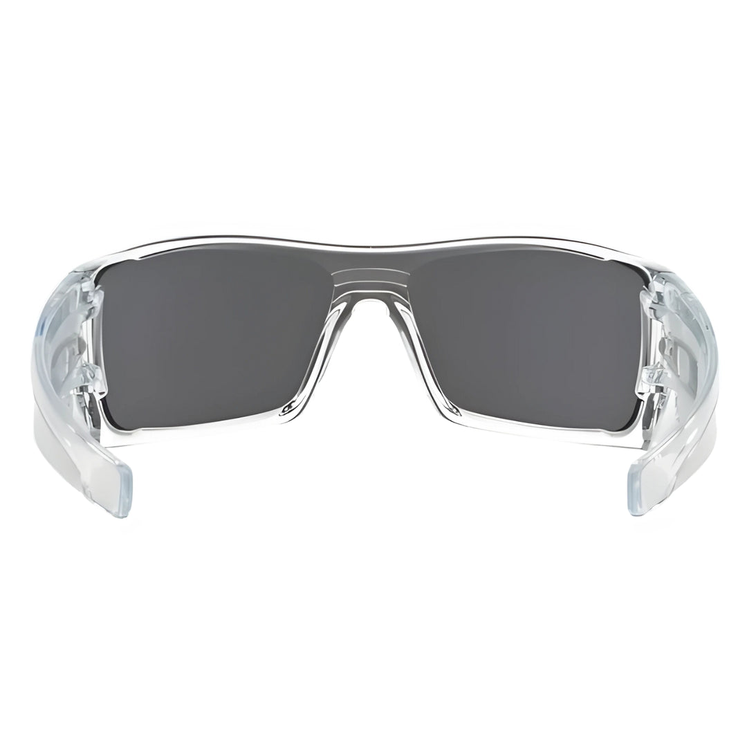 Oakley Batwolf Clear | Ice Iridium | OO9101-07