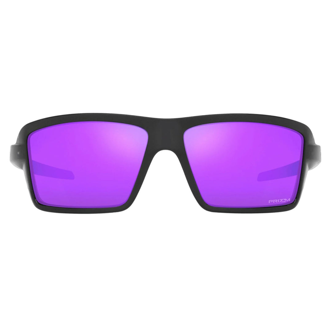 Oakley Cables Black Ink | Prizm Violet | OO9129-08