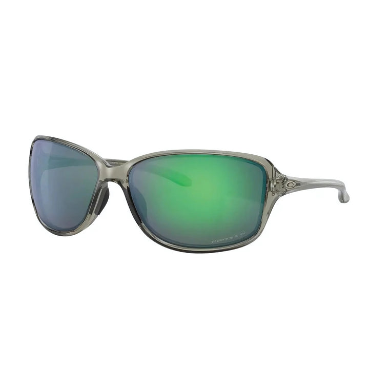 Oakley Cohort Grey Ink | Prizm Jade Polarized | OO9301-1561
