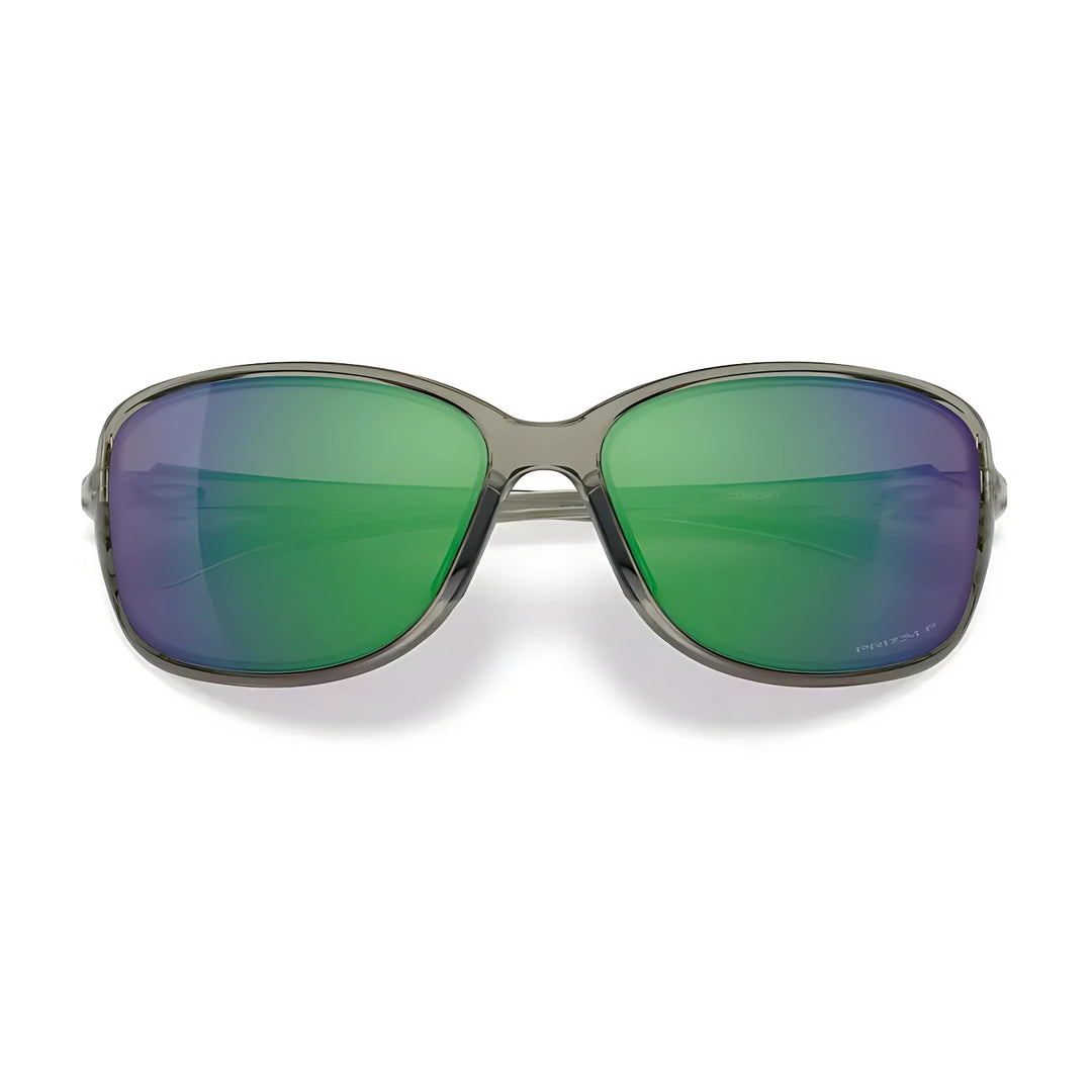 Oakley Cohort Grey Ink | Prizm Jade Polarized | OO9301-1561