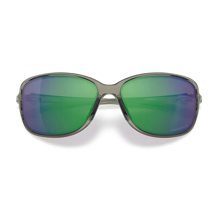 Oakley Cohort Grey Ink | Prizm Jade Polarized | OO9301-1561