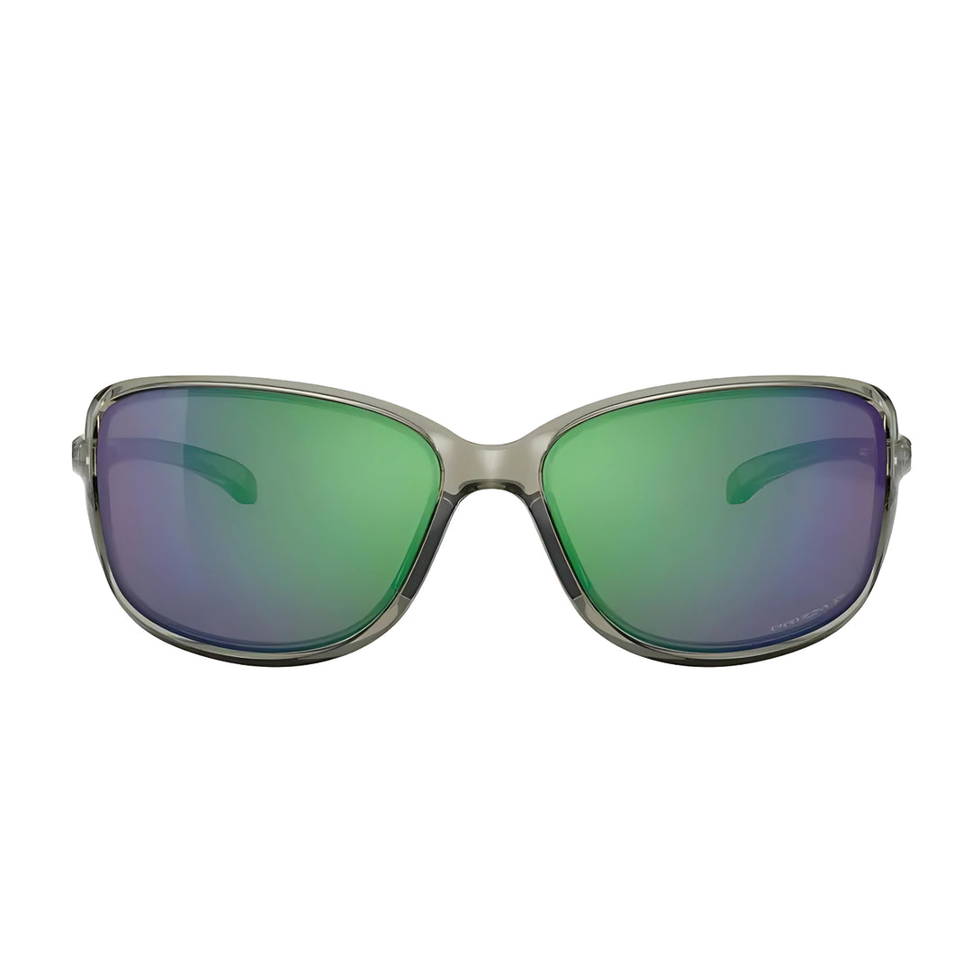 Oakley Cohort Grey Ink | Prizm Jade Polarized | OO9301-1561