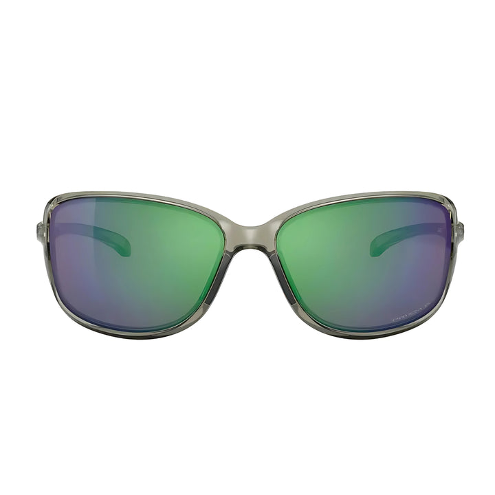 Oakley Cohort Grey Ink | Prizm Jade Polarized | OO9301-1561