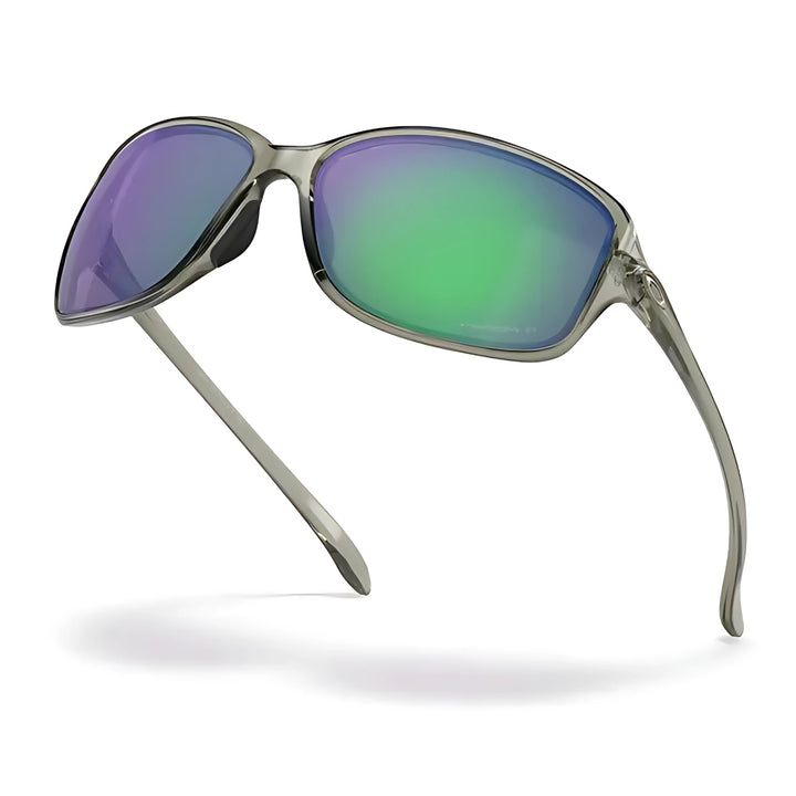 Oakley Cohort Grey Ink | Prizm Jade Polarized | OO9301-1561