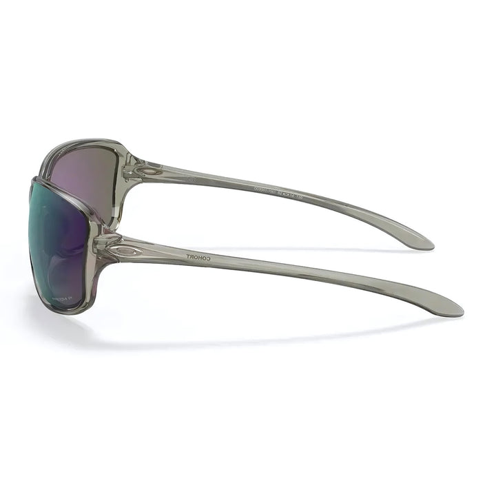 Oakley Cohort Grey Ink | Prizm Jade Polarized | OO9301-1561