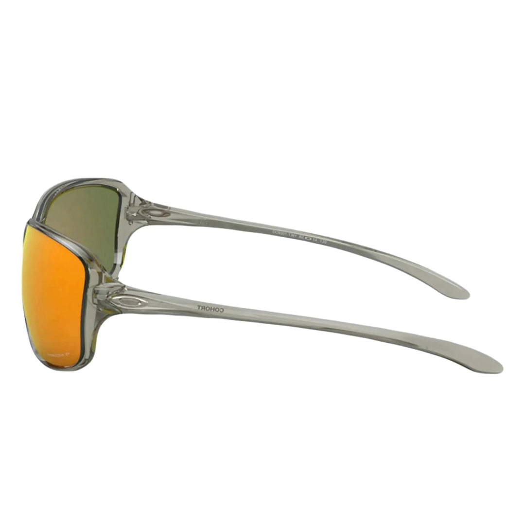 Oakley Cohort Grey Ink | Prizm Ruby Polarized | OO9301-1361