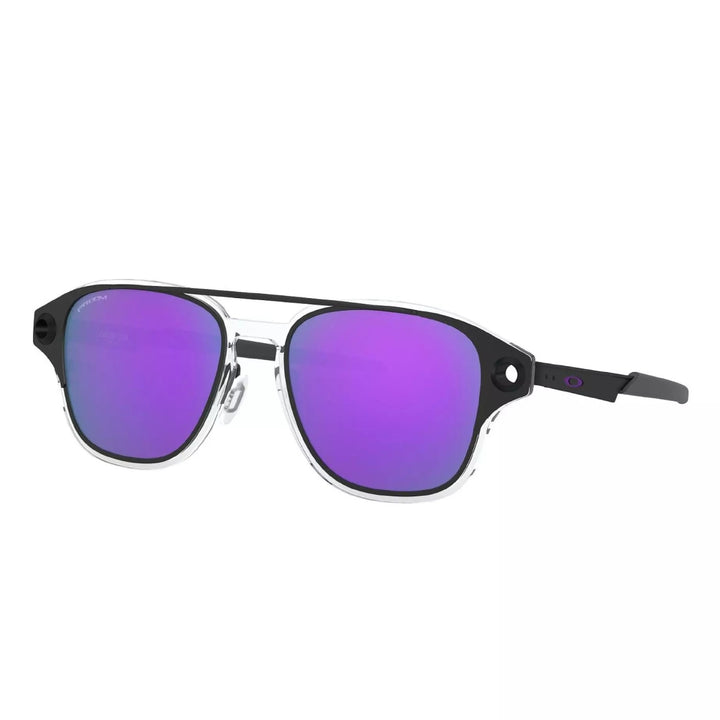 Oakley Coldfuse™ Matte Black | Prizm Violet | OO6042-1152