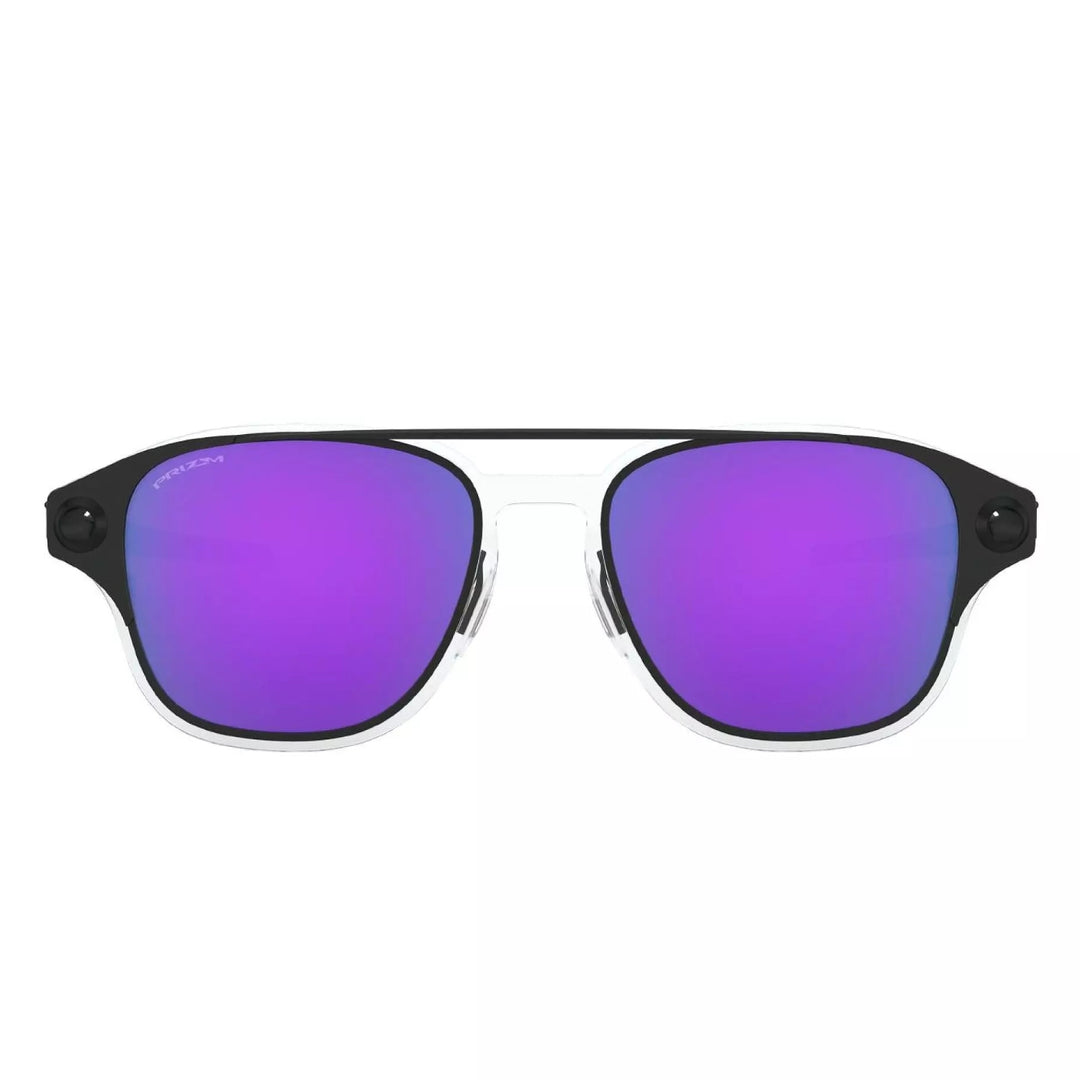 Oakley Coldfuse™ Matte Black | Prizm Violet | OO6042-1152