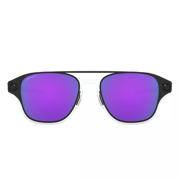 Oakley Coldfuse™ Matte Black | Prizm Violet | OO6042-1152