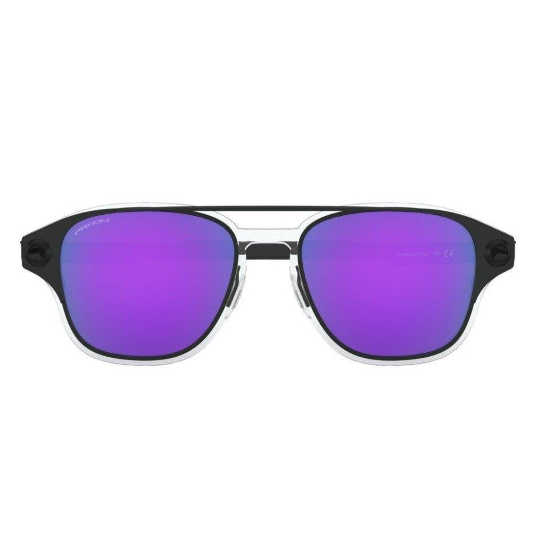 Oakley Coldfuse™ Matte Black | Prizm Violet | OO6042-1152