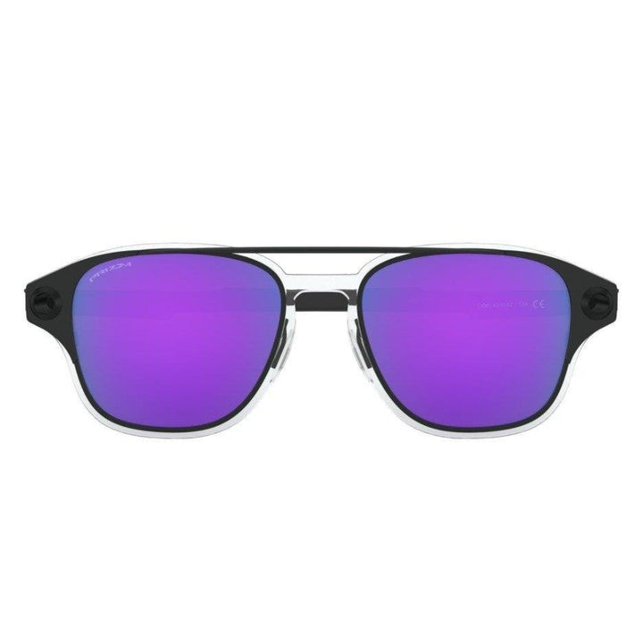 Oakley Coldfuse™ Matte Black | Prizm Violet | OO6042-1152