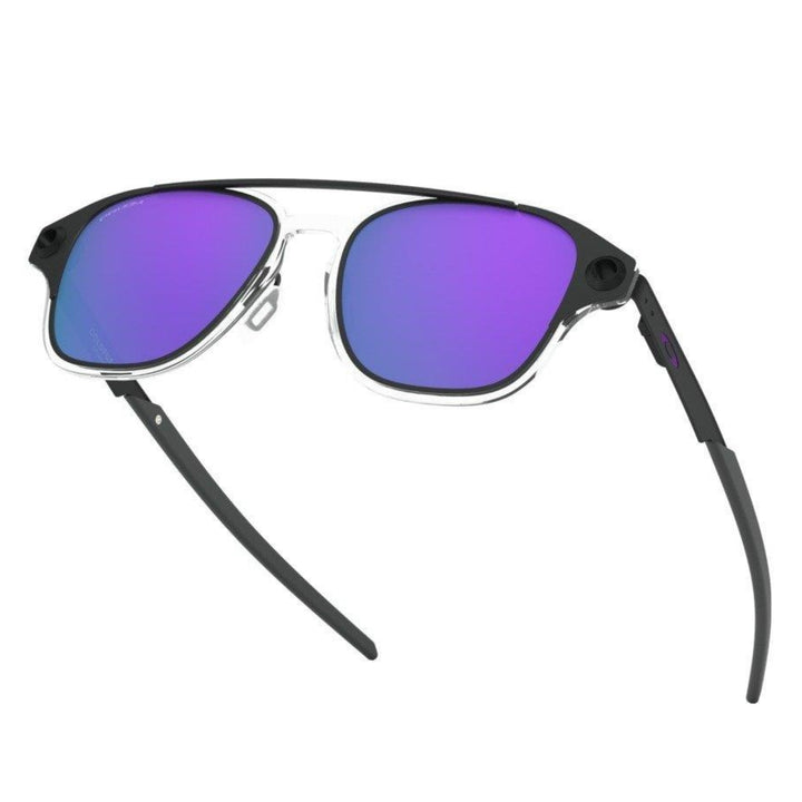 Oakley Coldfuse™ Matte Black | Prizm Violet | OO6042-1152