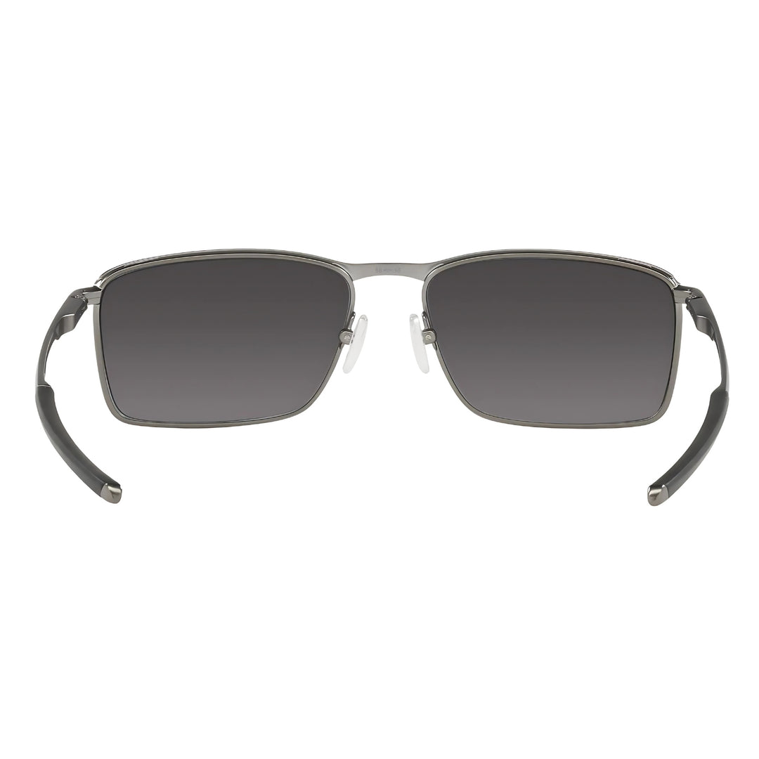 Oakley Conductor 6 Matte Gunmetal | Prizm Grey Gradient Polarized | OO4106-1158