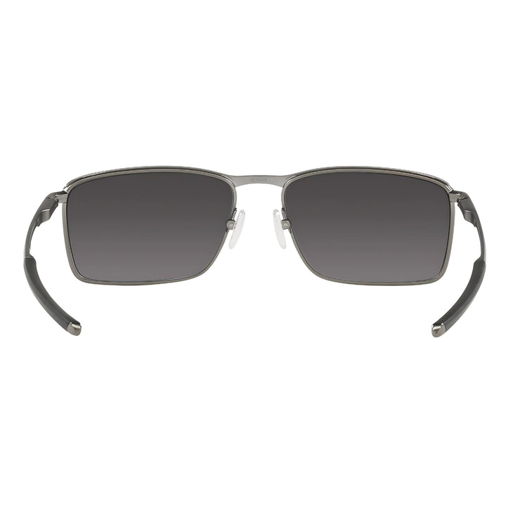 Oakley Conductor 6 Matte Gunmetal | Prizm Grey Gradient Polarized | OO4106-1158