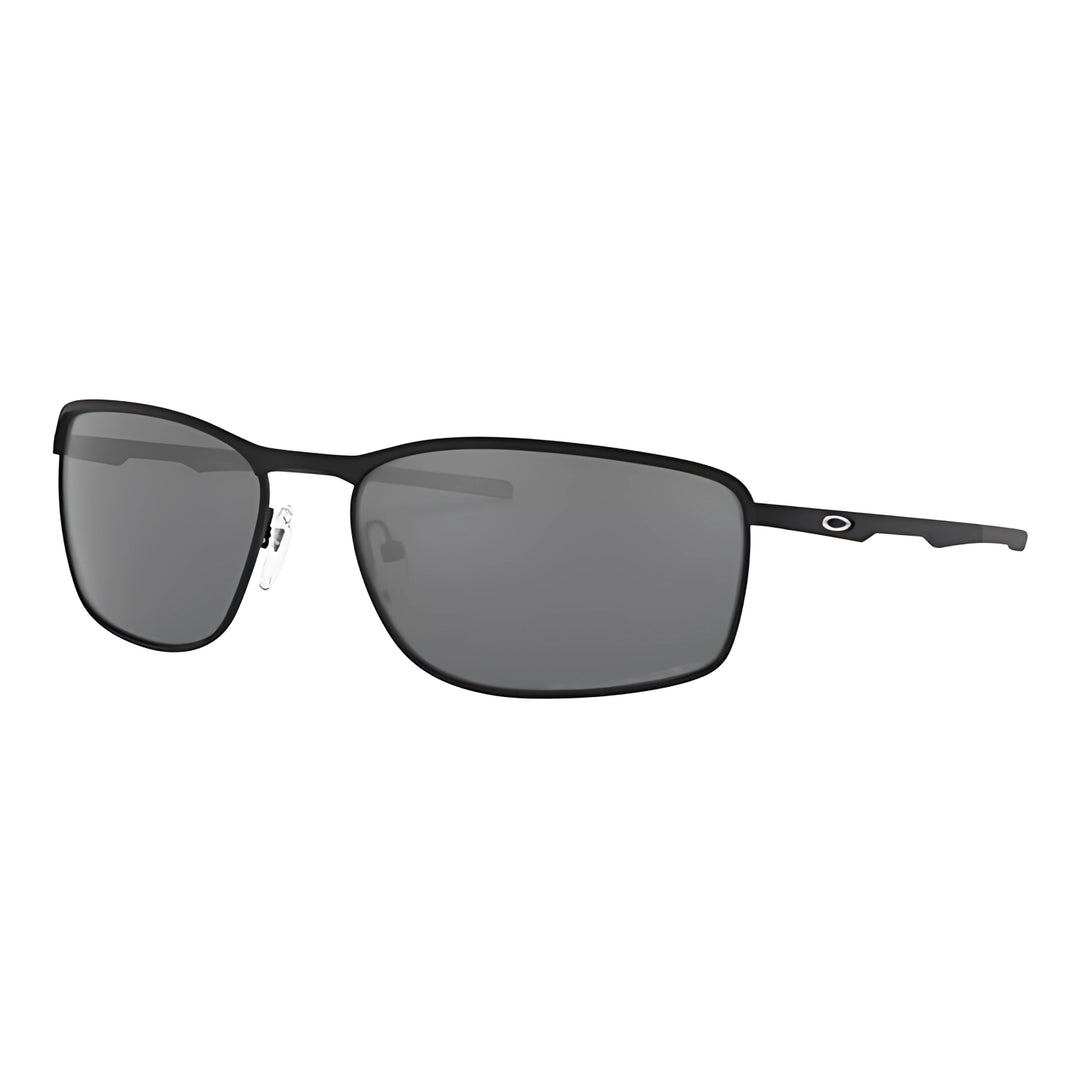 Oakley Conductor 8 Matte Black Frame l Black Iridium Polarized Lens | OO4107-0260