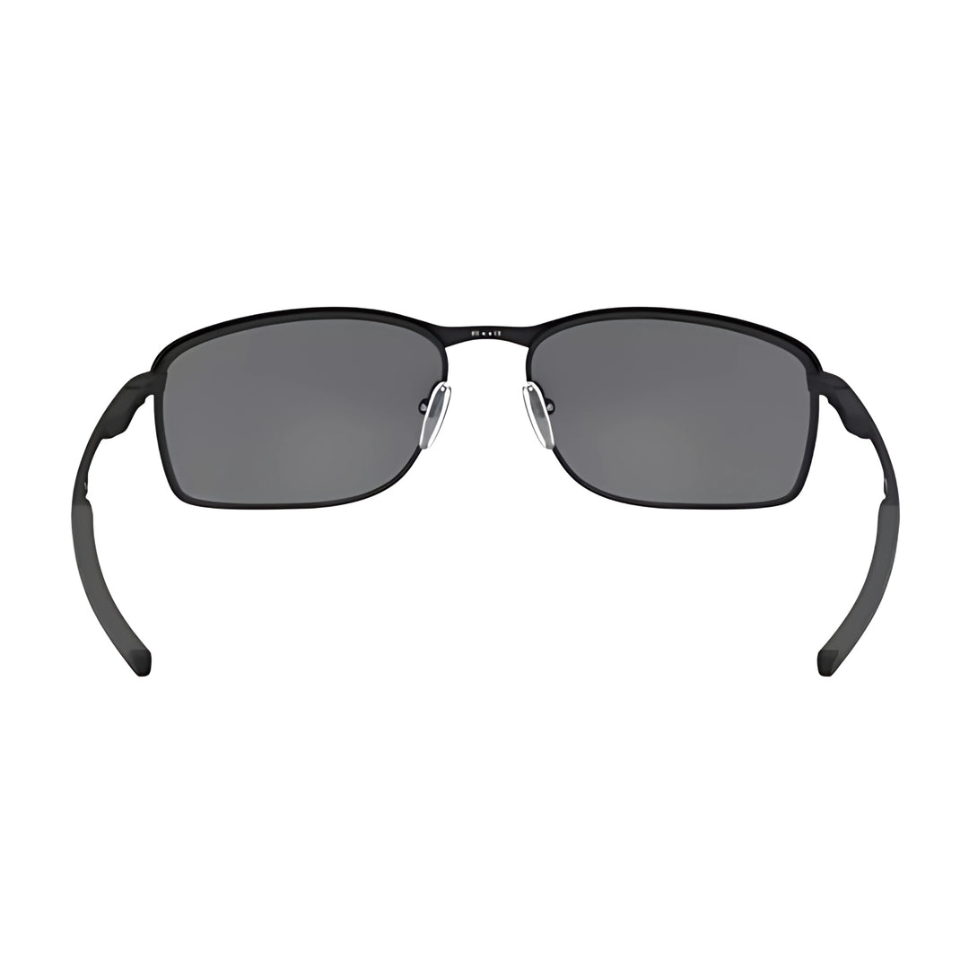 Oakley Conductor 8 Matte Black Frame l Black Iridium Polarized Lens | OO4107-0260