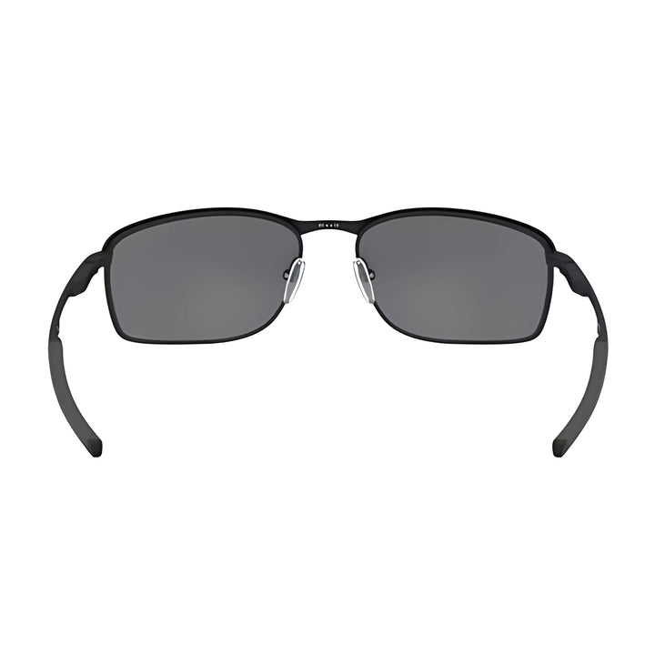 Oakley Conductor 8 Matte Black Frame l Black Iridium Polarized Lens | OO4107-0260