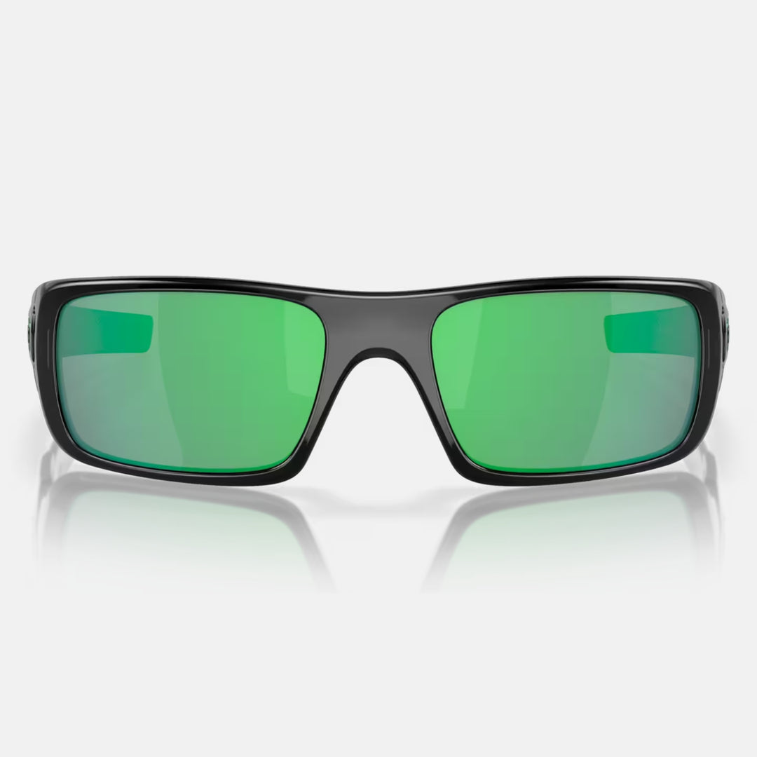 Oakley Crankshaft Black Ink | Jade Iridium | OO9239-02