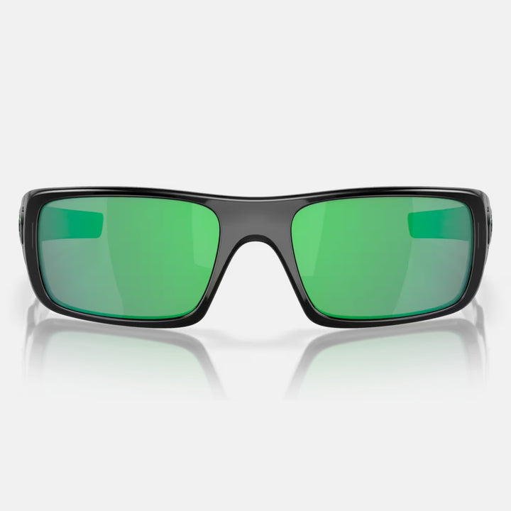 Oakley Crankshaft Black Ink | Jade Iridium | OO9239-02