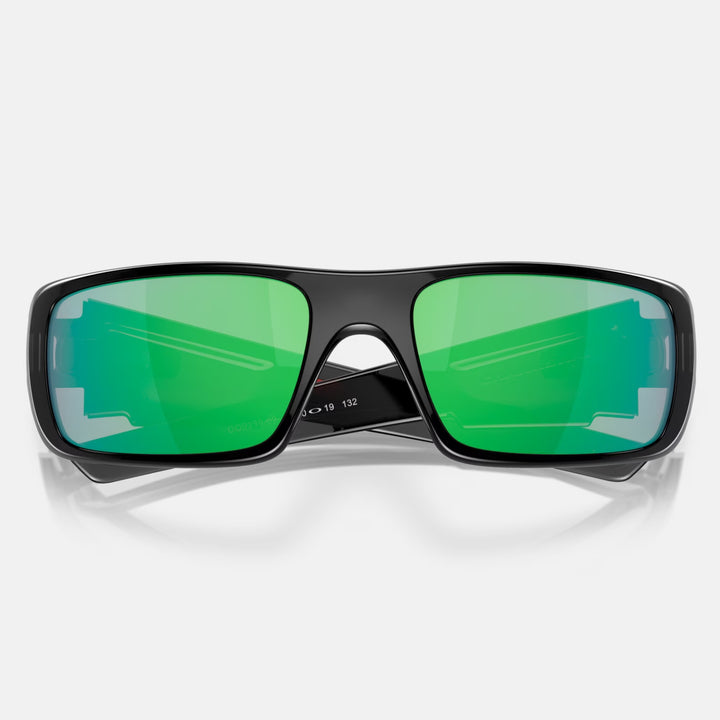 Oakley Crankshaft Black Ink | Jade Iridium | OO9239-02
