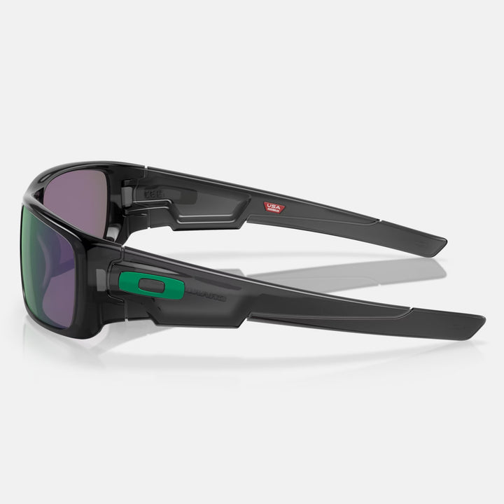 Oakley Crankshaft Black Ink | Jade Iridium | OO9239-02
