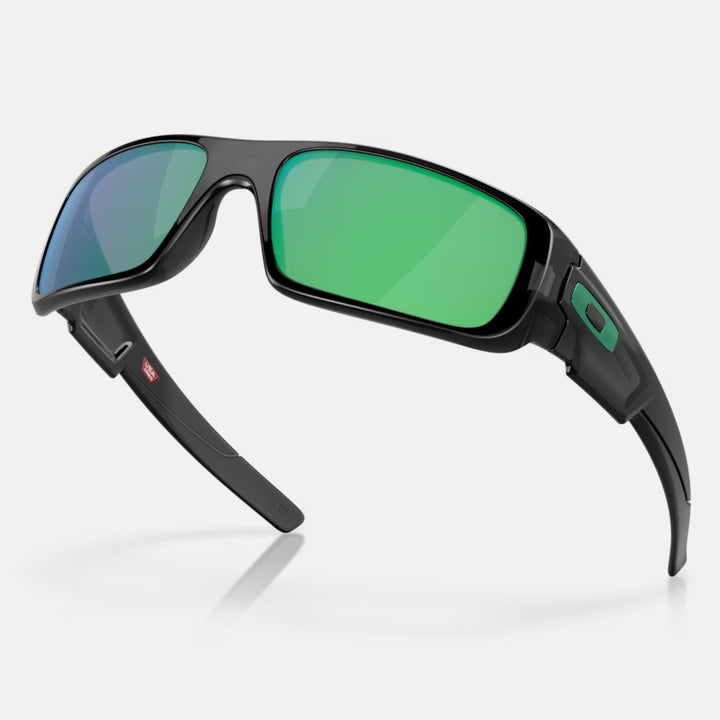 Oakley Crankshaft Black Ink | Jade Iridium | OO9239-02