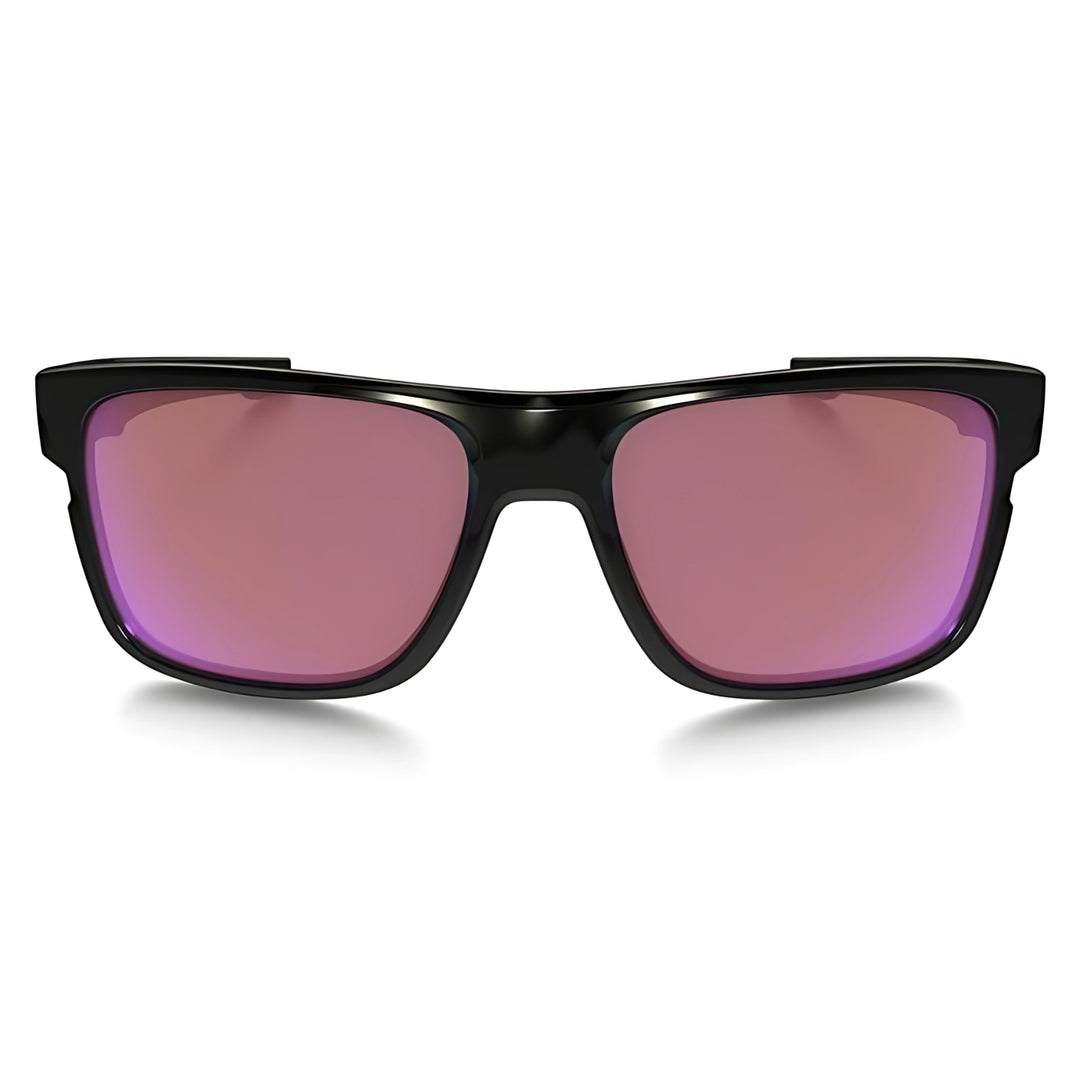 Oakley Crossrange Polished Black | Prizm Golf | OO9361-04