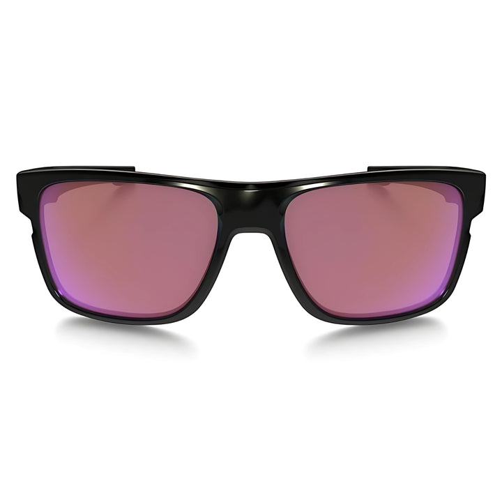Oakley Crossrange Polished Black | Prizm Golf | OO9361-04