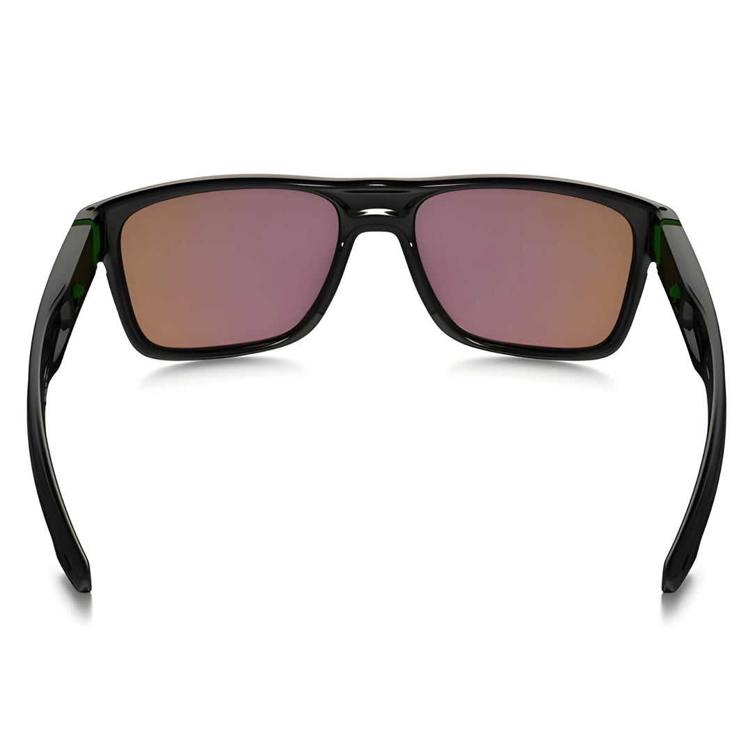 Oakley Crossrange Polished Black | Prizm Golf | OO9361-04