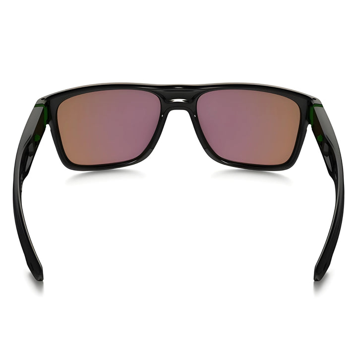 Oakley Crossrange Polished Black | Prizm Golf | OO9361-04