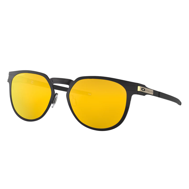 Oakley Diecutter 24K Iridium | Satin Black | OO4137-0355