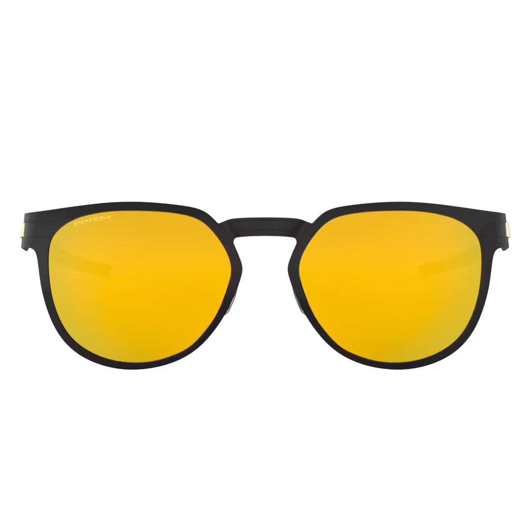 Oakley Diecutter 24K Iridium | Satin Black | OO4137-0355