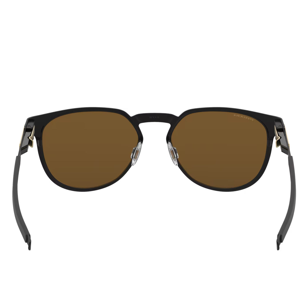 Oakley Diecutter 24K Iridium | Satin Black | OO4137-0355