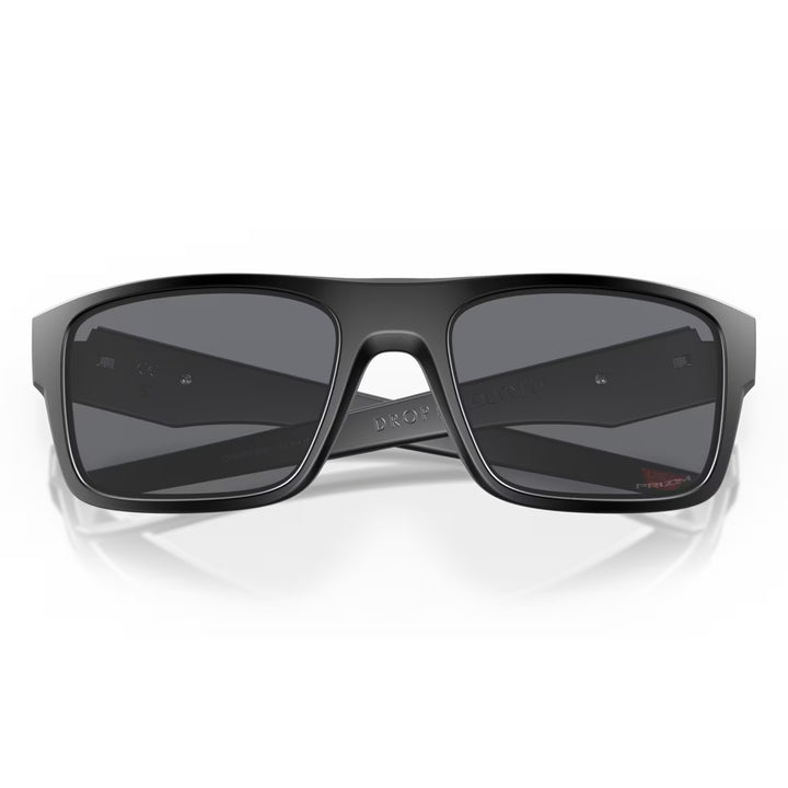 Oakley Drop Point™ Matte Black | Grey | OO9367-01