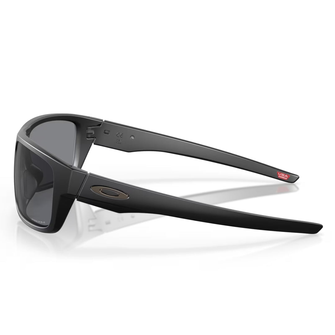 Oakley Drop Point™ Matte Black | Grey | OO9367-01