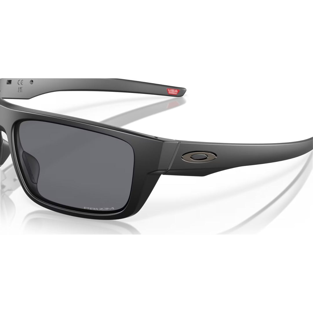 Oakley Drop Point™ Matte Black | Grey | OO9367-01