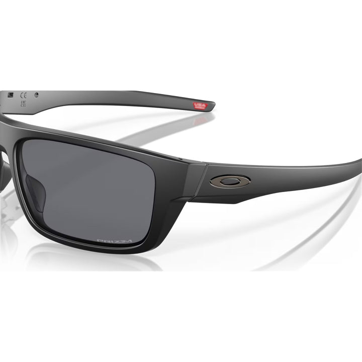 Oakley Drop Point™ Matte Black | Grey | OO9367-01