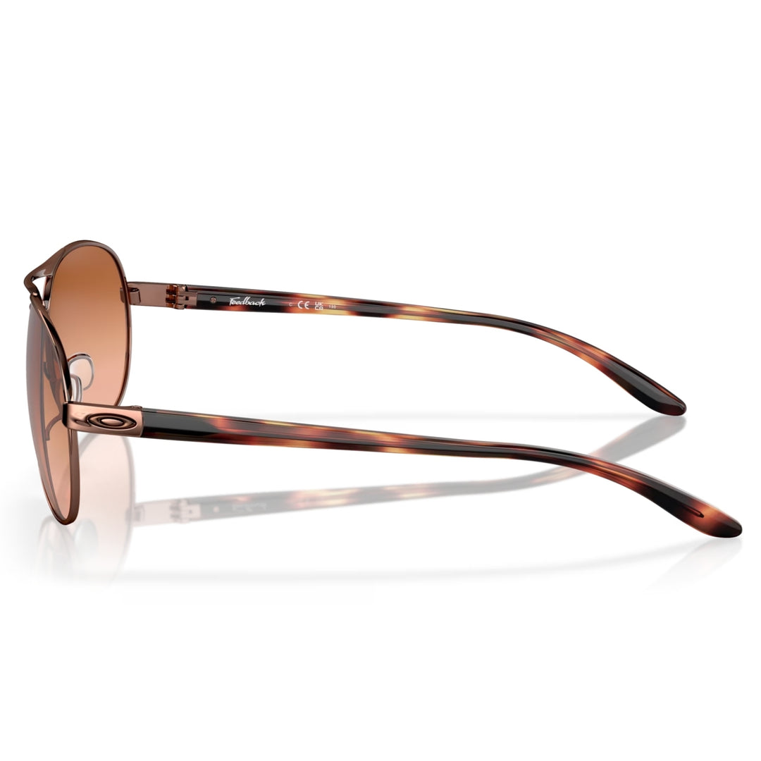 Oakley Feedback OO4079 Sunglasses