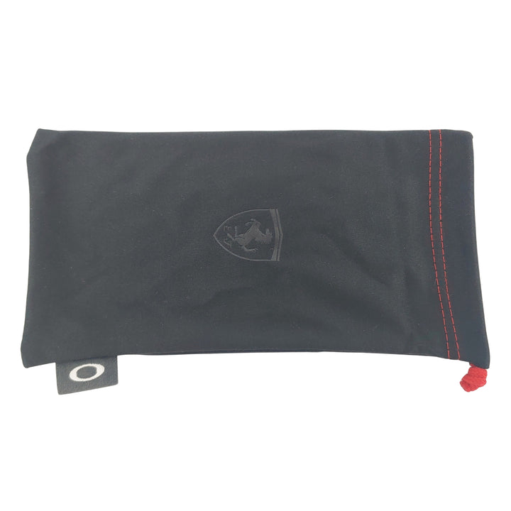 Oakley Soft Vault Case + Ferrari Microfiber Bag