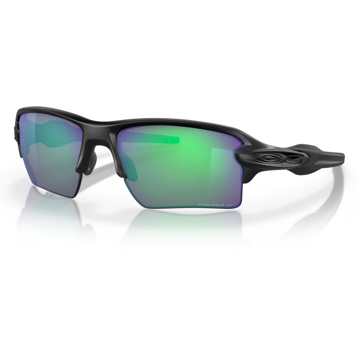 Oakley Flak 2.0 XL Matte Black | Prizm Maritime Polarized | OO9188-4159